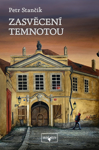 E-kniha Zasvěcení temnotou