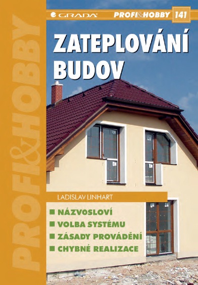 E-kniha Zateplování budov