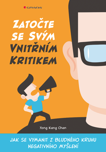 E-kniha Zatočte se svým vnitřním kritikem