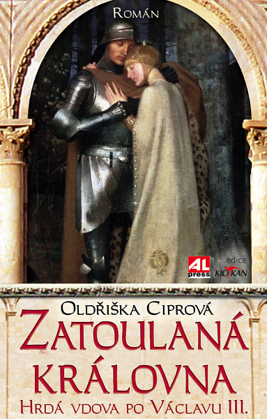 E-kniha Zatoulaná královna