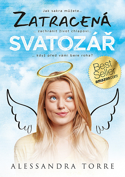 E-kniha Zatracená svatozář