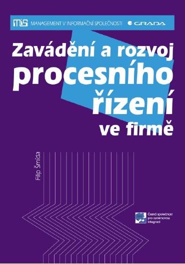 E-kniha Zavádění a rozvoj procesního řízení ve firmě