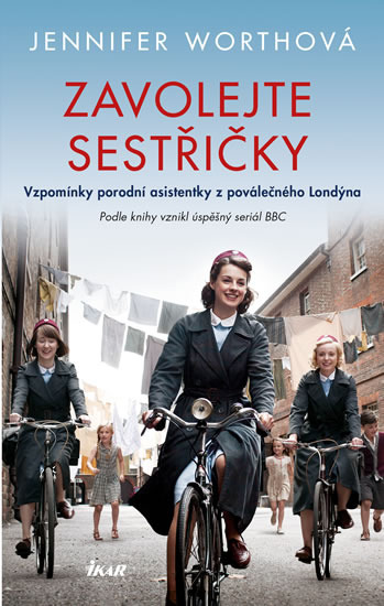E-kniha Zavolejte sestřičky
