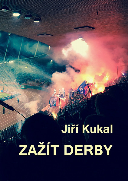 E-kniha Zažít derby