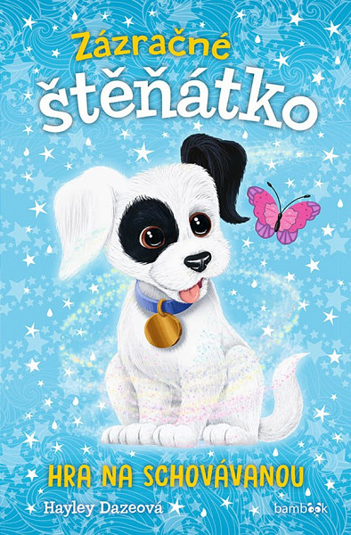E-kniha Zázračné štěňátko - Hra na schovávanou