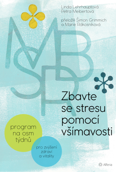 E-kniha Zbavte se stresu pomocí všímavosti