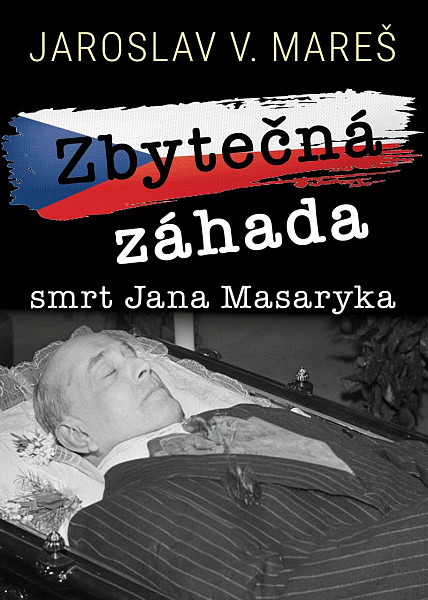 E-kniha Zbytečná záhada – smrt Jana Masaryka