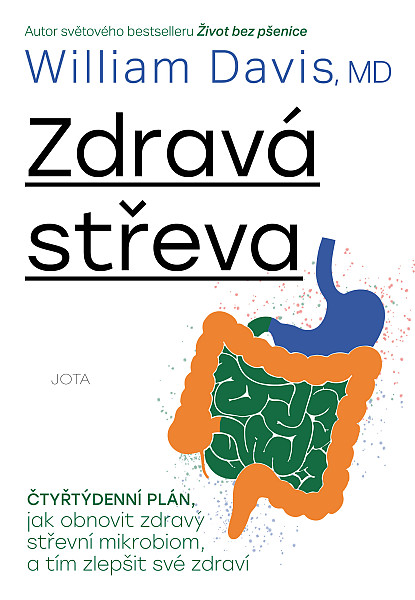 E-kniha Zdravá střeva