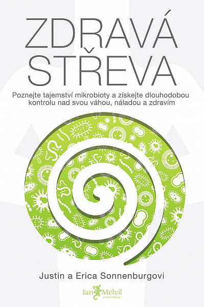 E-kniha Zdravá střeva