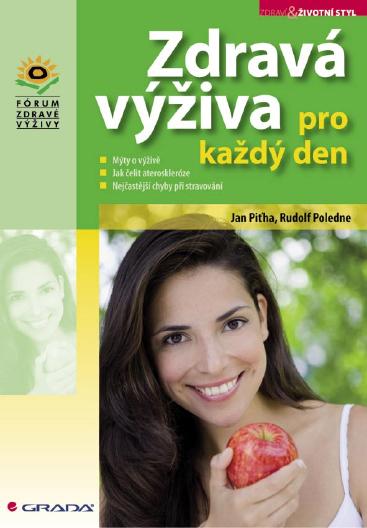 E-kniha Zdravá výživa pro každý den