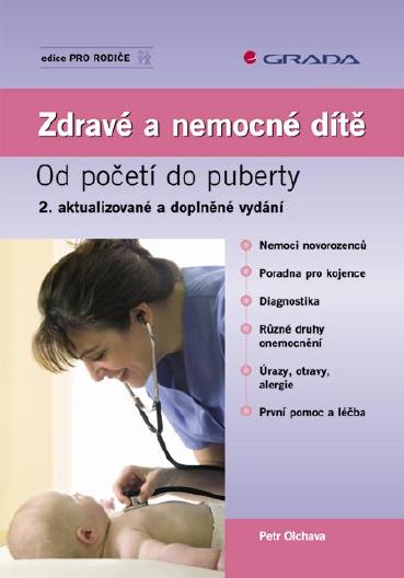 E-kniha Zdravé a nemocné dítě