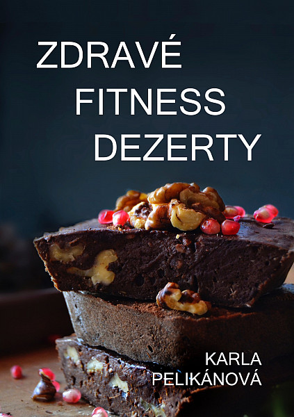 E-kniha Zdravé fitness dezerty