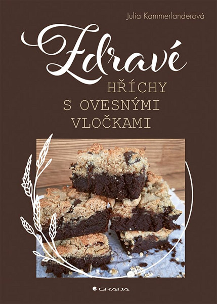 E-kniha Zdravé hříchy s ovesnými vločkami