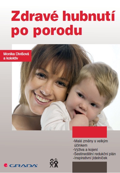 E-kniha Zdravé hubnutí po porodu