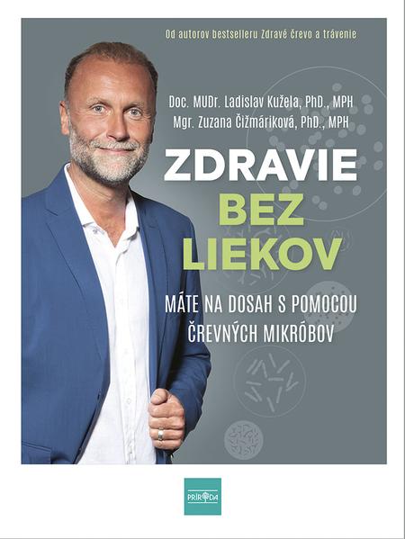 E-kniha Zdravie bez liekov