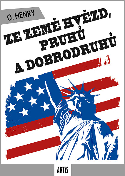 E-kniha Ze země hvězd, pruhů a dobrodruhů