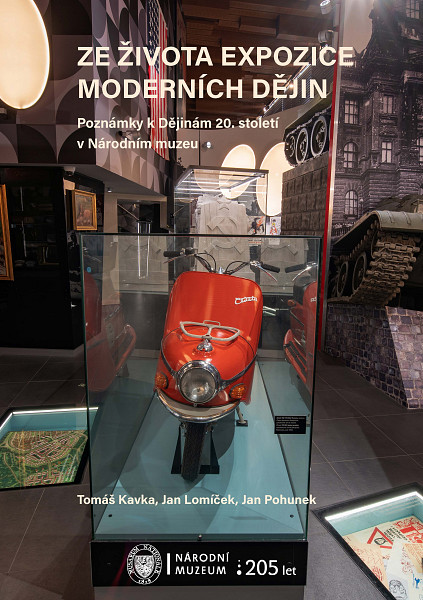 E-kniha Ze života expozice moderních dějin
