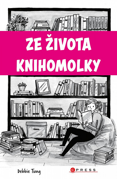E-kniha Ze života knihomolky