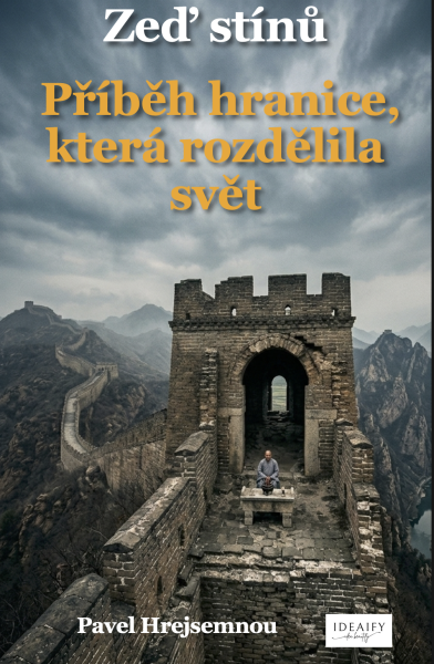 E-kniha Zeď stínů