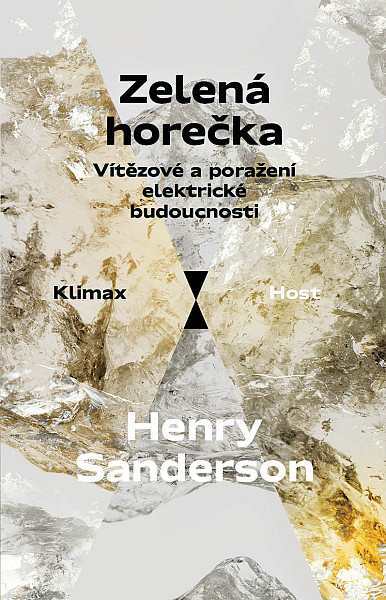 E-kniha Zelená horečka