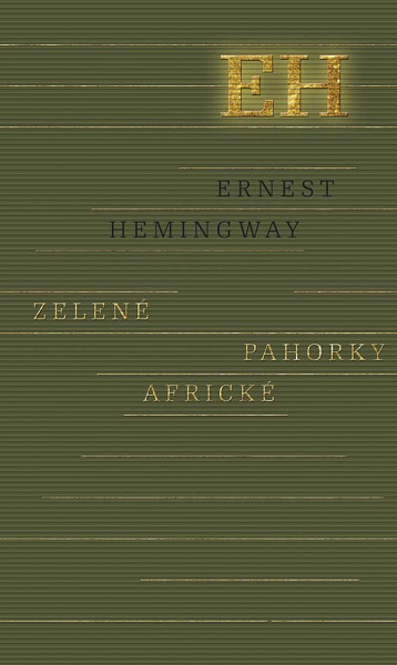 E-kniha Zelené pahorky africké