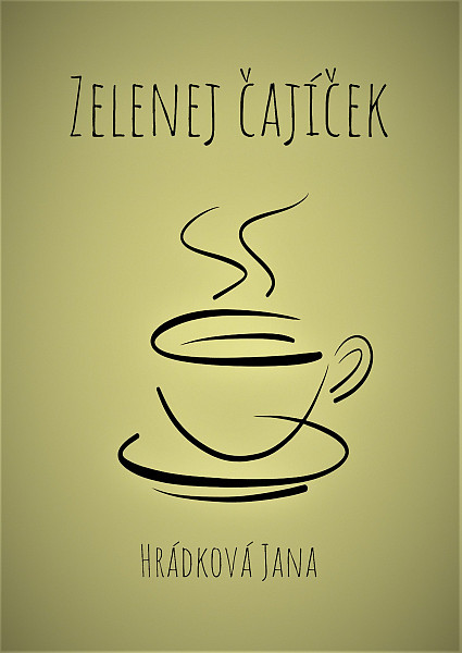 E-kniha Zelenej čajíček