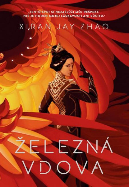 E-kniha Železná vdova