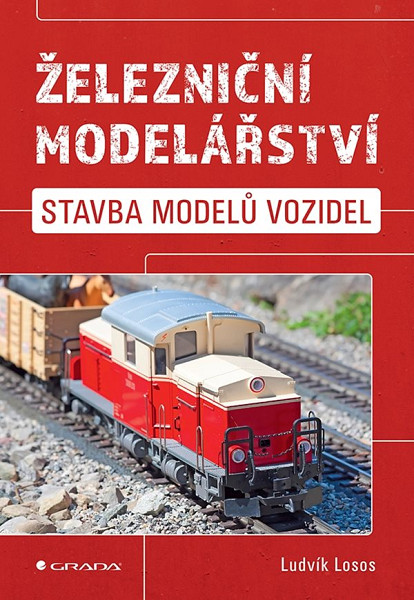 E-kniha Železniční modelářství