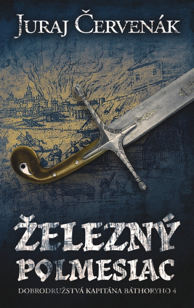 E-kniha Železný polmesiac