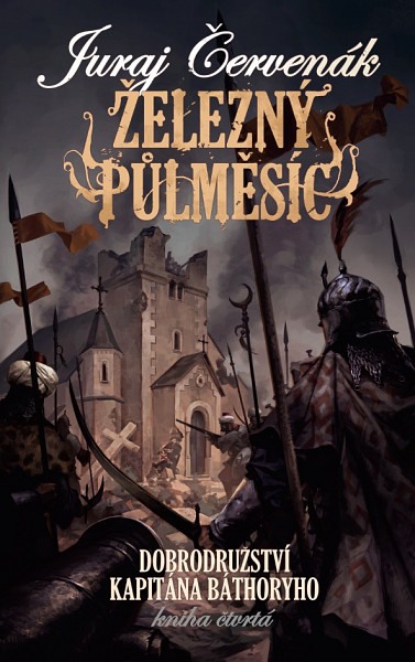 E-kniha Železný půlměsíc