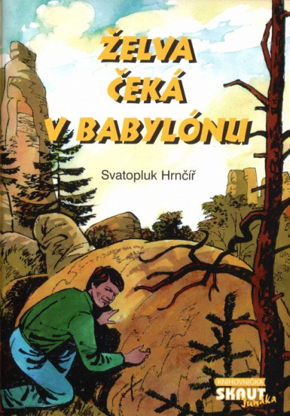 E-kniha Želva čeká v Babylónu