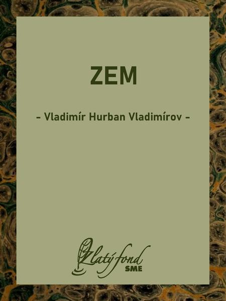 E-kniha Zem