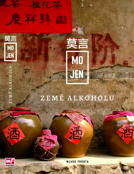 E-kniha Země alkoholu