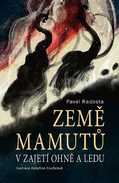 E-kniha Země mamutů v zajetí ohně a ledu