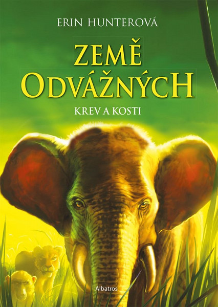 E-kniha Země odvážných: Krev a kosti