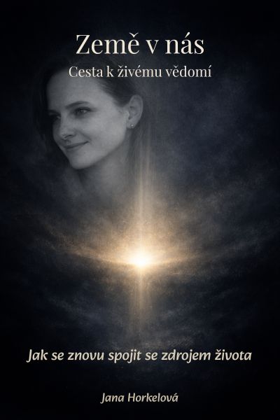 E-kniha Země v nás – Cesta k živému vědomí
