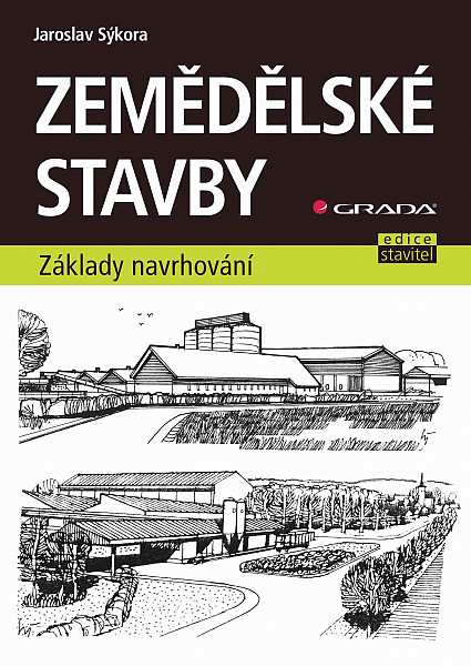 E-kniha Zemědělské stavby