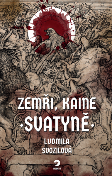 E-kniha Zemři, Kaine: Svatyně