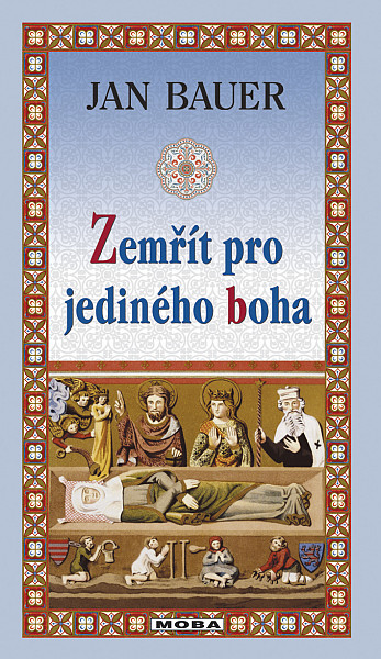 E-kniha Zemřít pro jediného boha