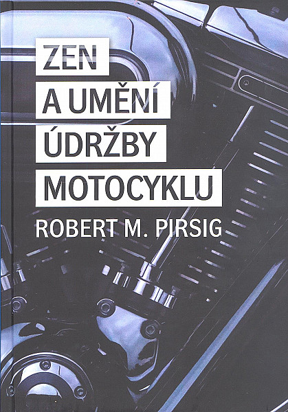 E-kniha Zen a umění údržby motocyklu