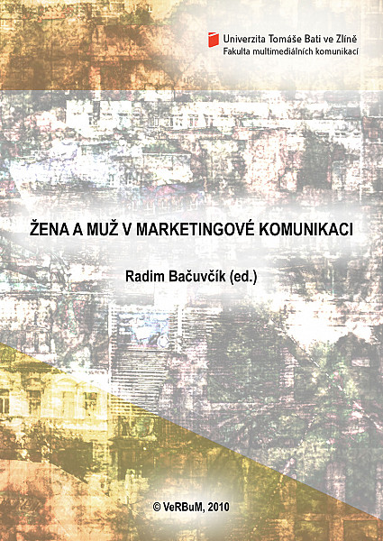 E-kniha Žena a muž v marketingové komunikaci