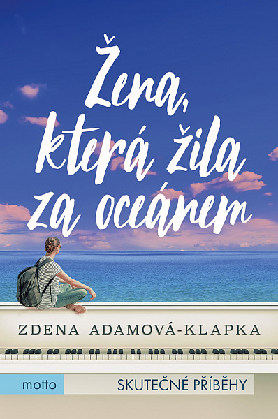 E-kniha Žena, která žila za oceánem