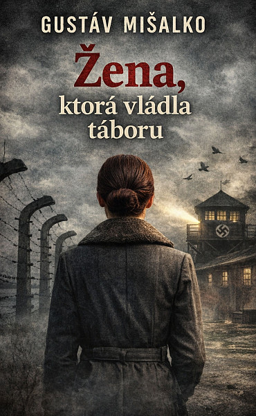 E-kniha Žena ktorá vládla táboru