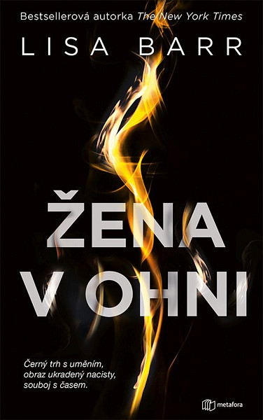 E-kniha Žena v ohni