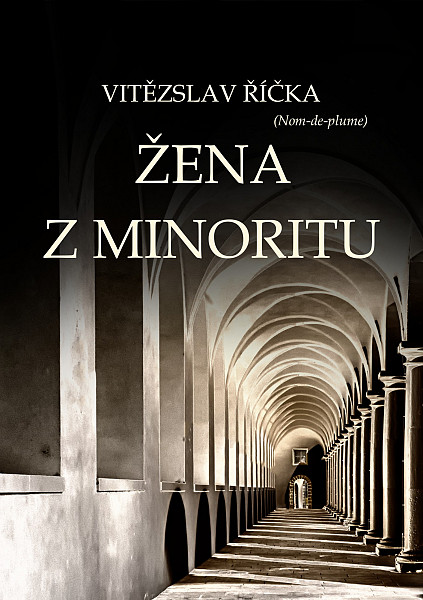 E-kniha Žena z minoritu