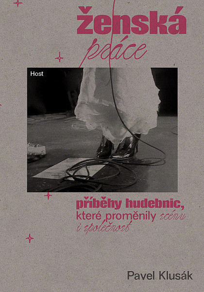 E-kniha Ženská práce