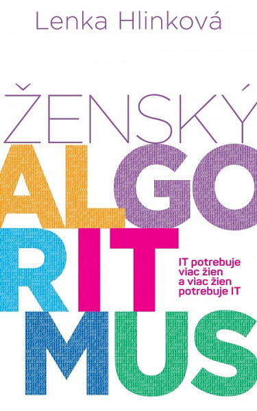 E-kniha Ženský algoritmus