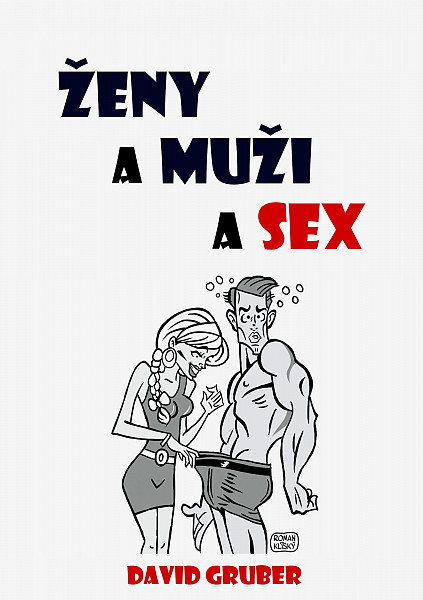 E-kniha Ženy a muži a sex