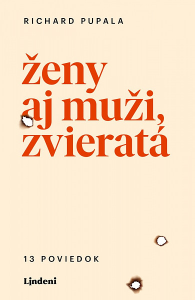 E-kniha Ženy aj muži, zvieratá