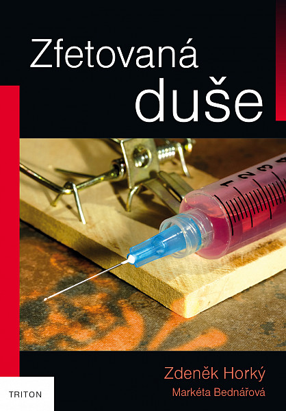 E-kniha Zfetovaná duše